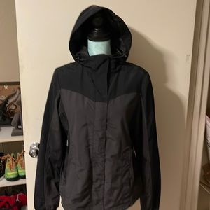 Eddie Bauer Black Jacket